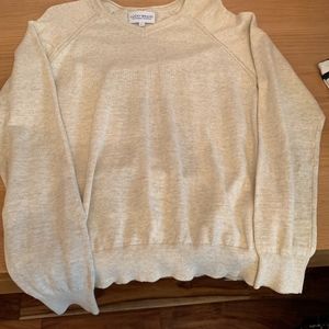 Lucky Brand V Neck Sweater